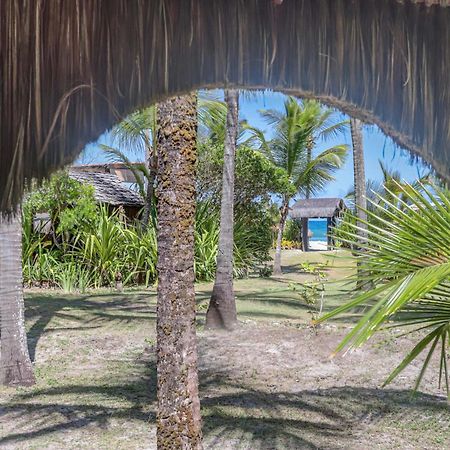 Aldeia Da Mata Ecolodge Серра-Ґранді Екстер'єр фото