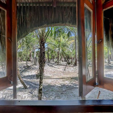 Aldeia Da Mata Ecolodge Серра-Ґранді Екстер'єр фото