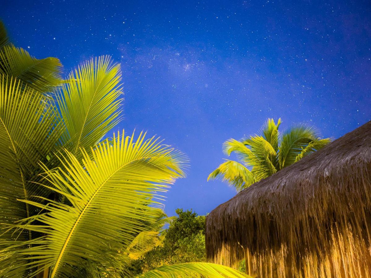 Aldeia Da Mata Ecolodge Серра-Ґранді Екстер'єр фото