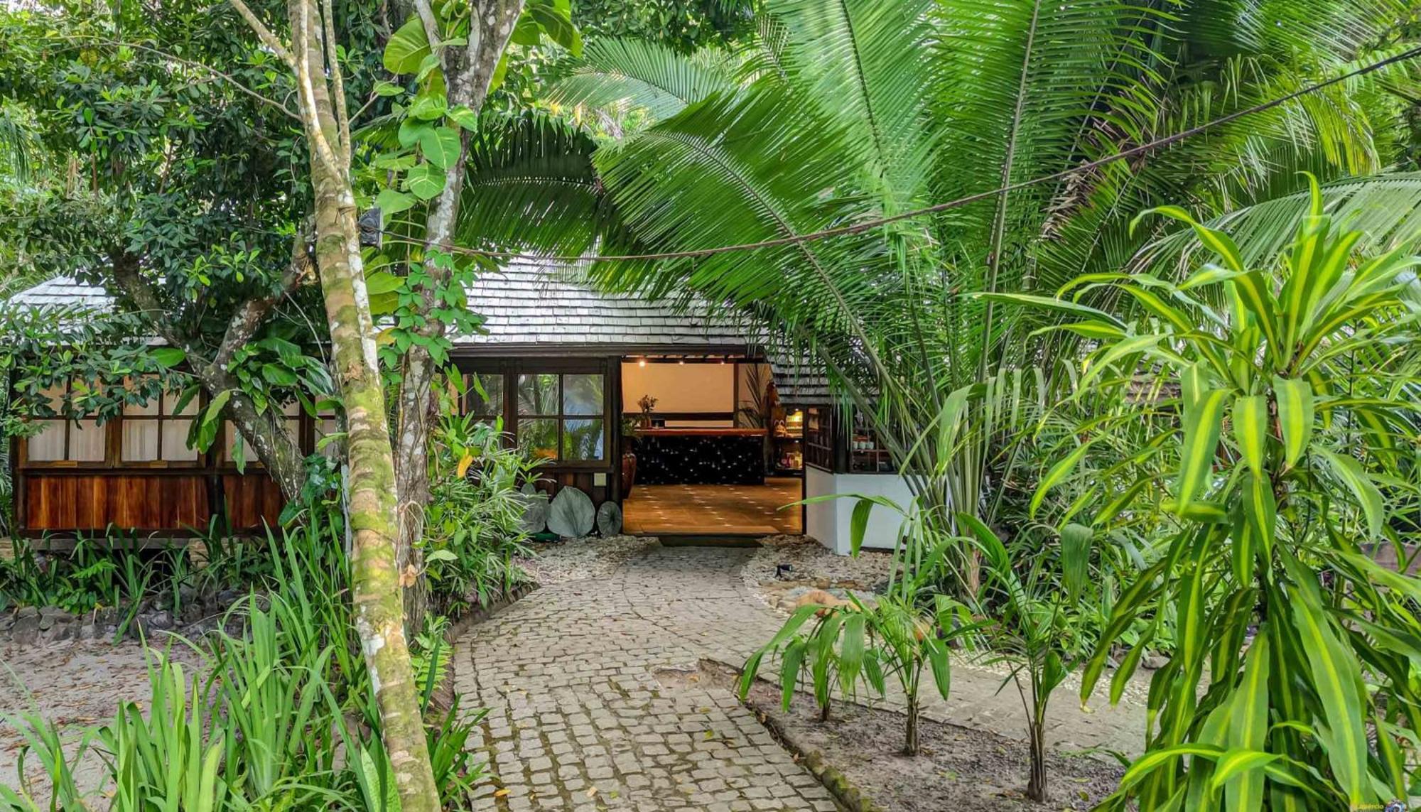 Aldeia Da Mata Ecolodge Серра-Ґранді Екстер'єр фото