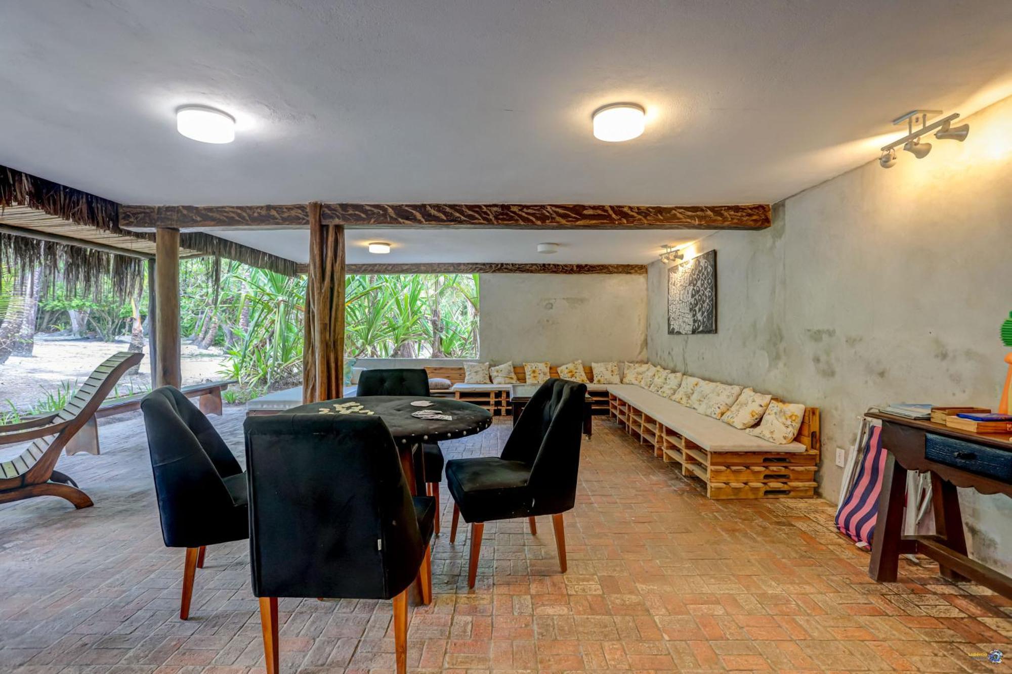 Aldeia Da Mata Ecolodge Серра-Ґранді Екстер'єр фото
