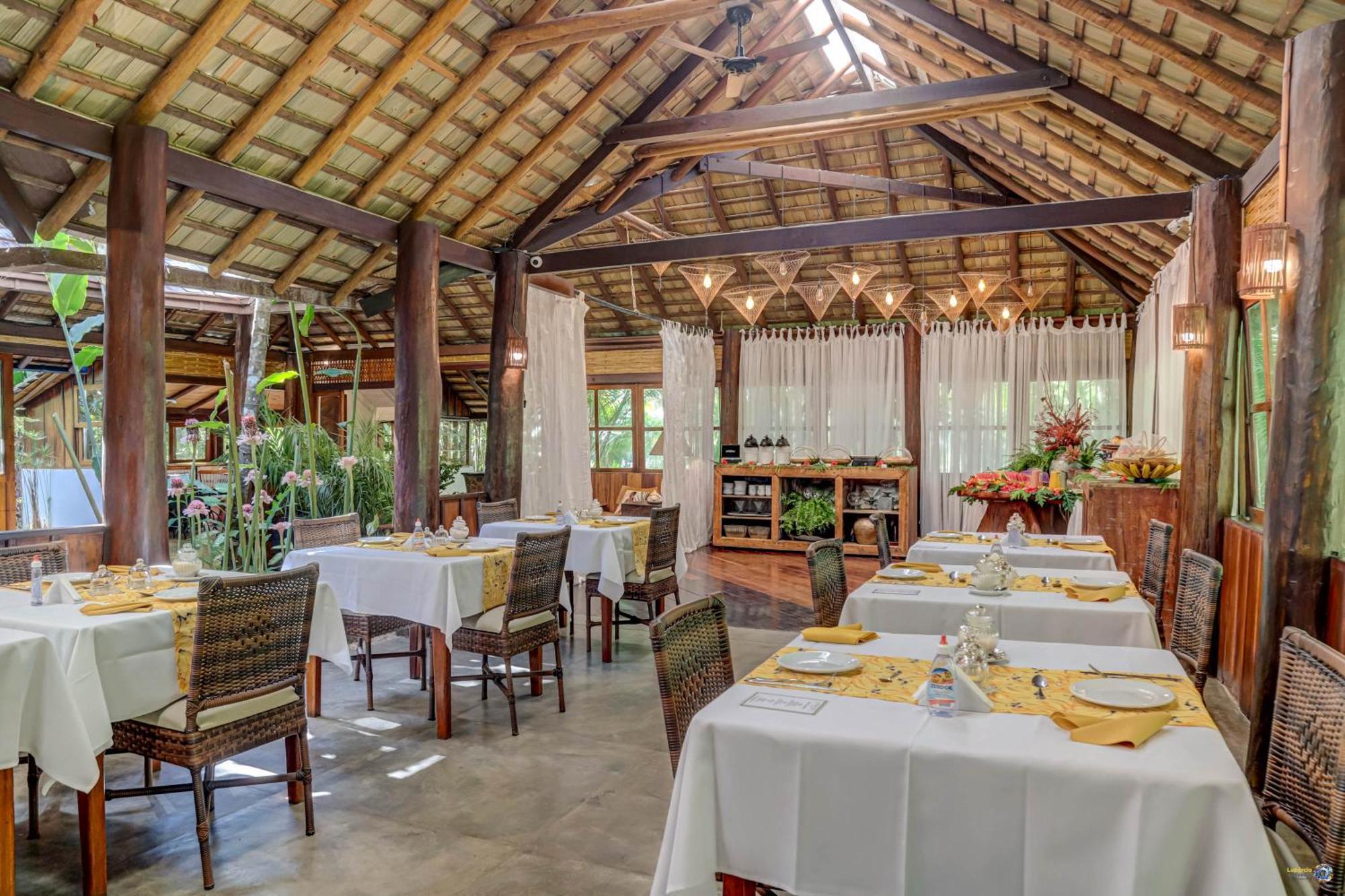Aldeia Da Mata Ecolodge Серра-Ґранді Екстер'єр фото