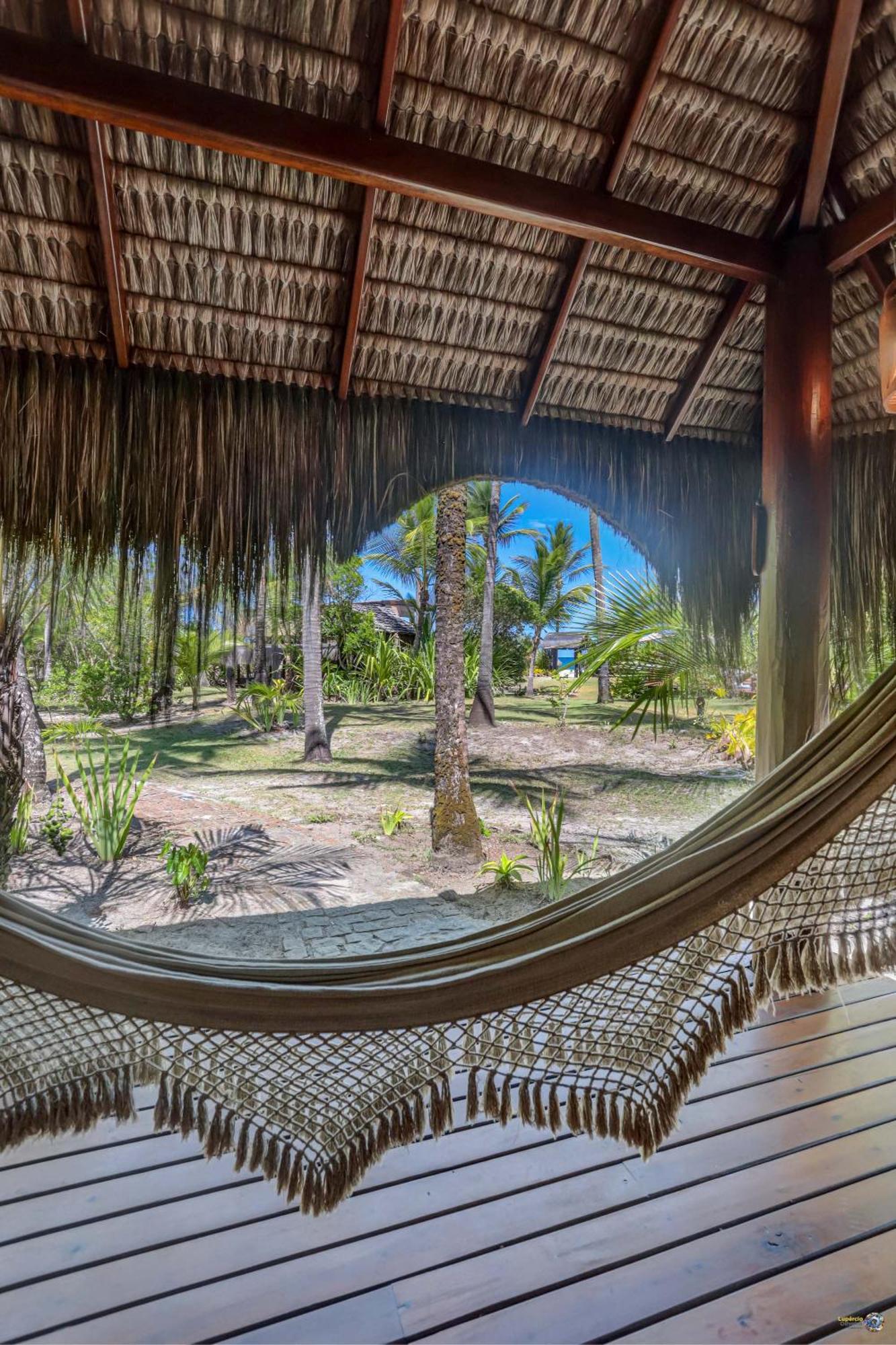Aldeia Da Mata Ecolodge Серра-Ґранді Екстер'єр фото