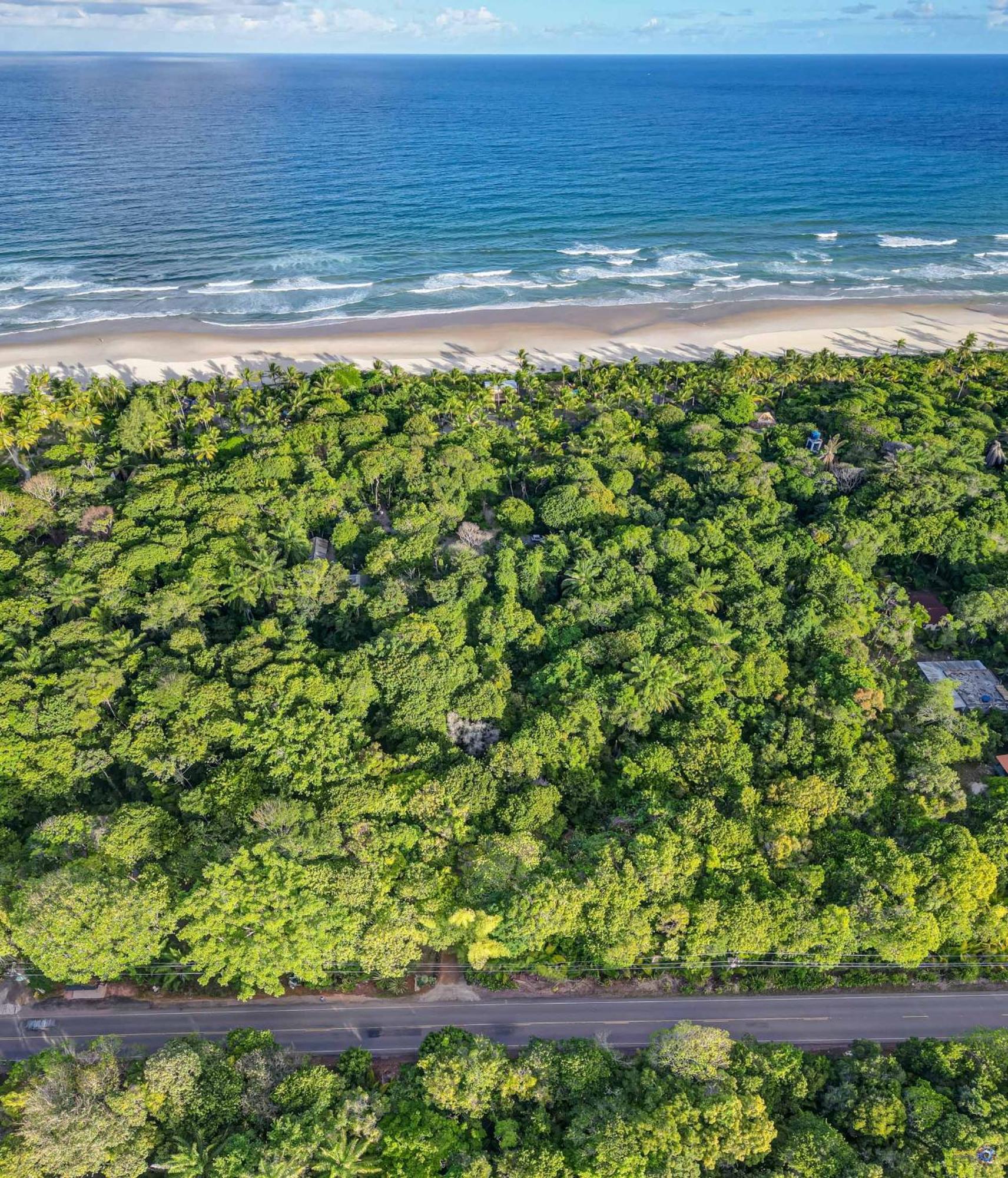 Aldeia Da Mata Ecolodge Серра-Ґранді Екстер'єр фото