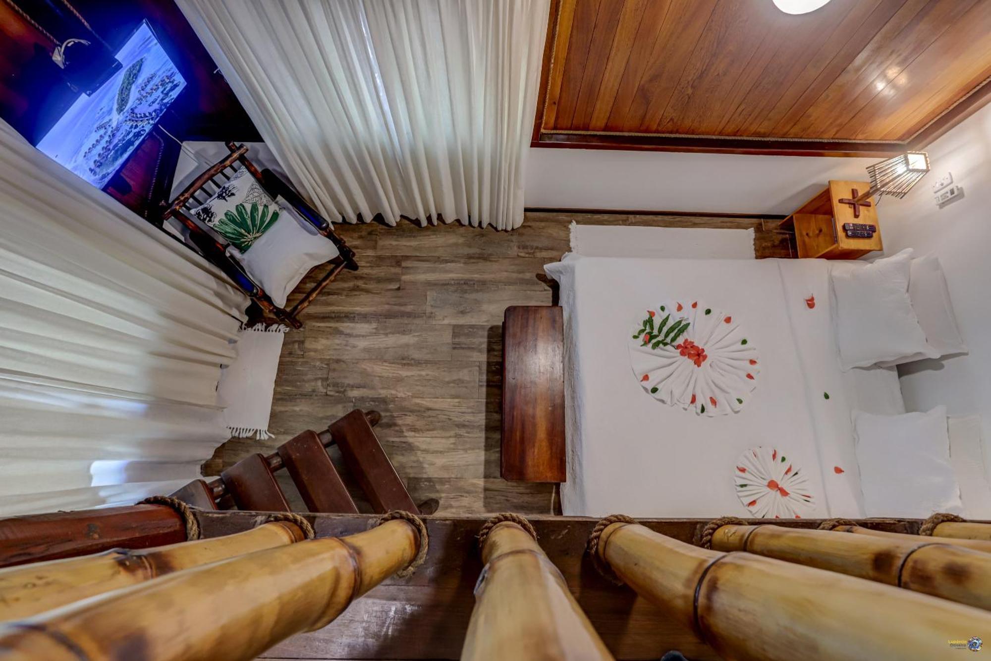 Aldeia Da Mata Ecolodge Серра-Ґранді Номер фото