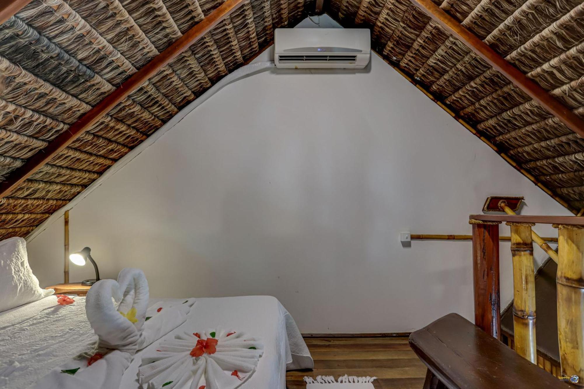 Aldeia Da Mata Ecolodge Серра-Ґранді Номер фото