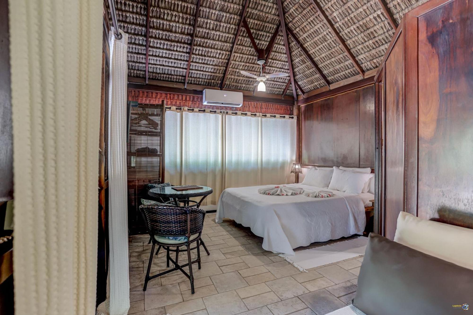 Aldeia Da Mata Ecolodge Серра-Ґранді Номер фото