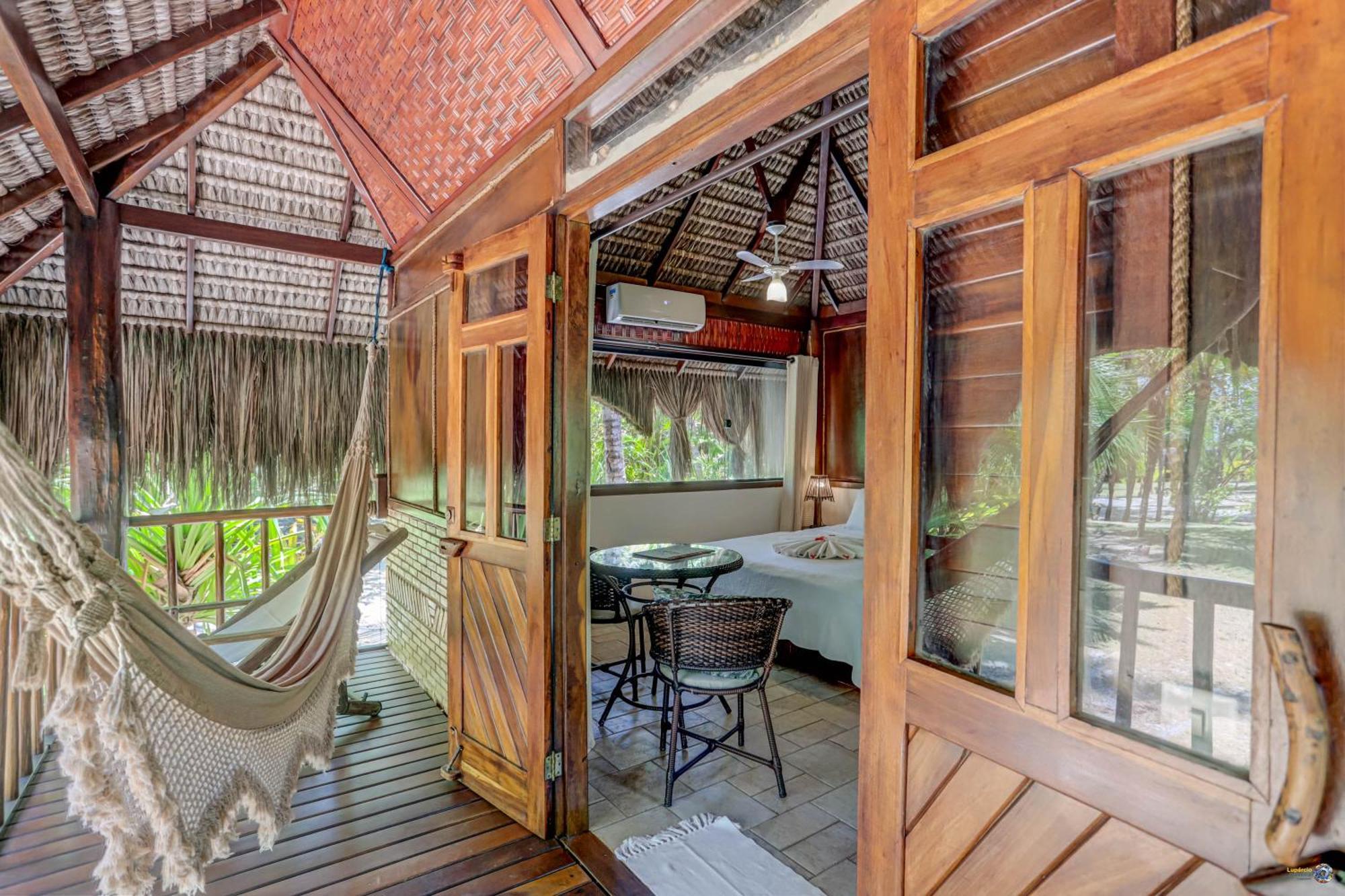 Aldeia Da Mata Ecolodge Серра-Ґранді Номер фото