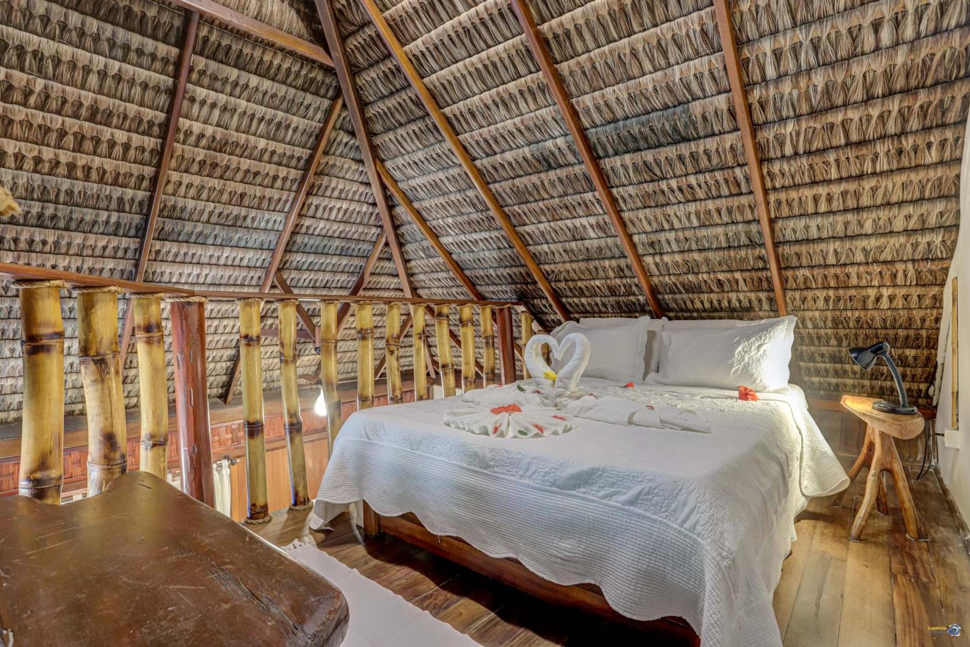Aldeia Da Mata Ecolodge Серра-Ґранді Номер фото