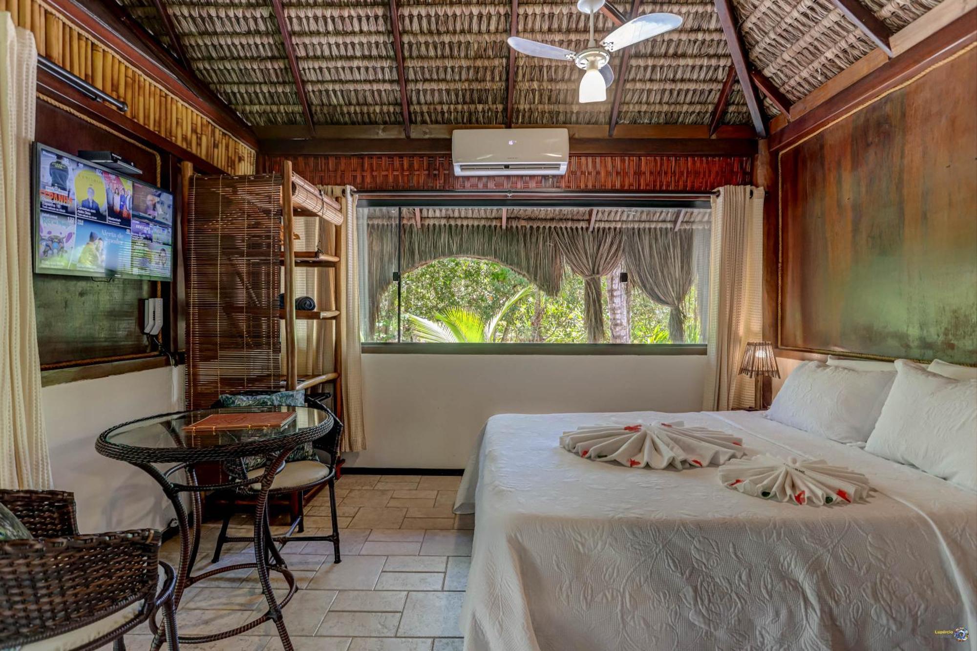 Aldeia Da Mata Ecolodge Серра-Ґранді Номер фото