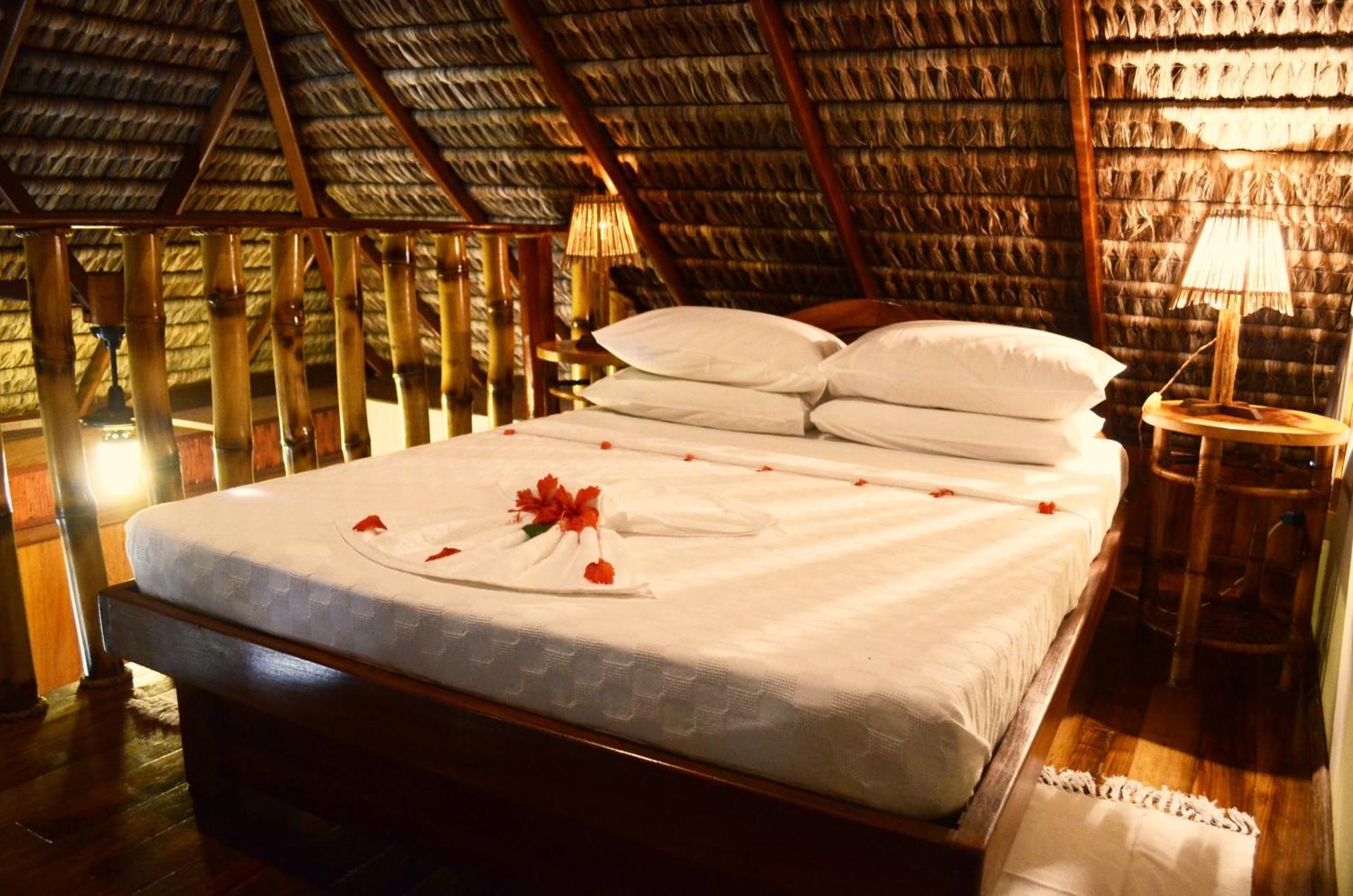 Aldeia Da Mata Ecolodge Серра-Ґранді Номер фото