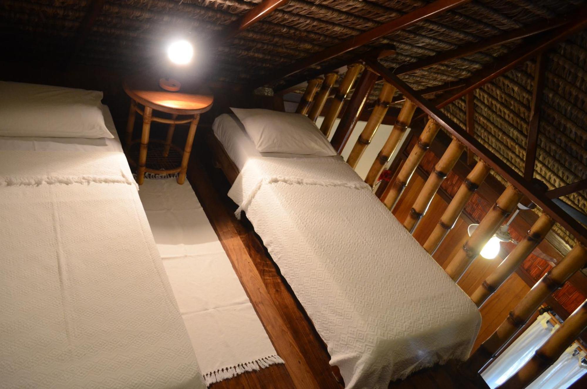 Aldeia Da Mata Ecolodge Серра-Ґранді Номер фото