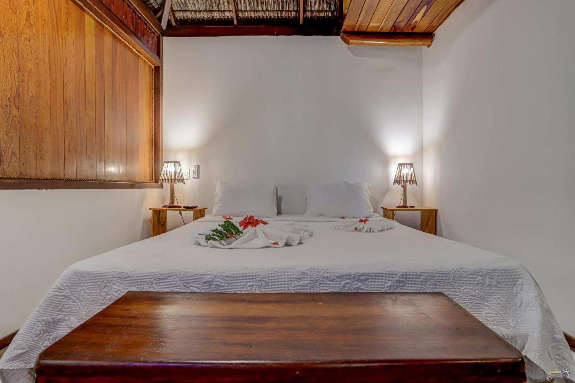 Aldeia Da Mata Ecolodge Серра-Ґранді Екстер'єр фото