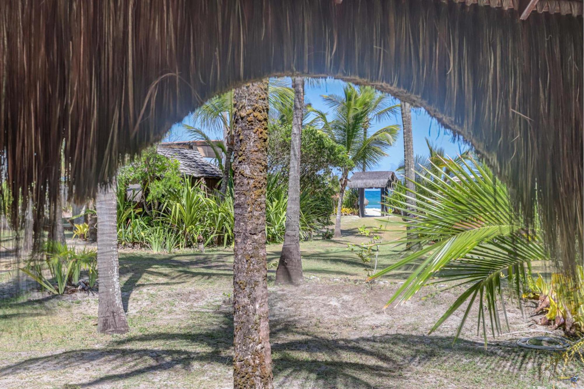 Aldeia Da Mata Ecolodge Серра-Ґранді Екстер'єр фото