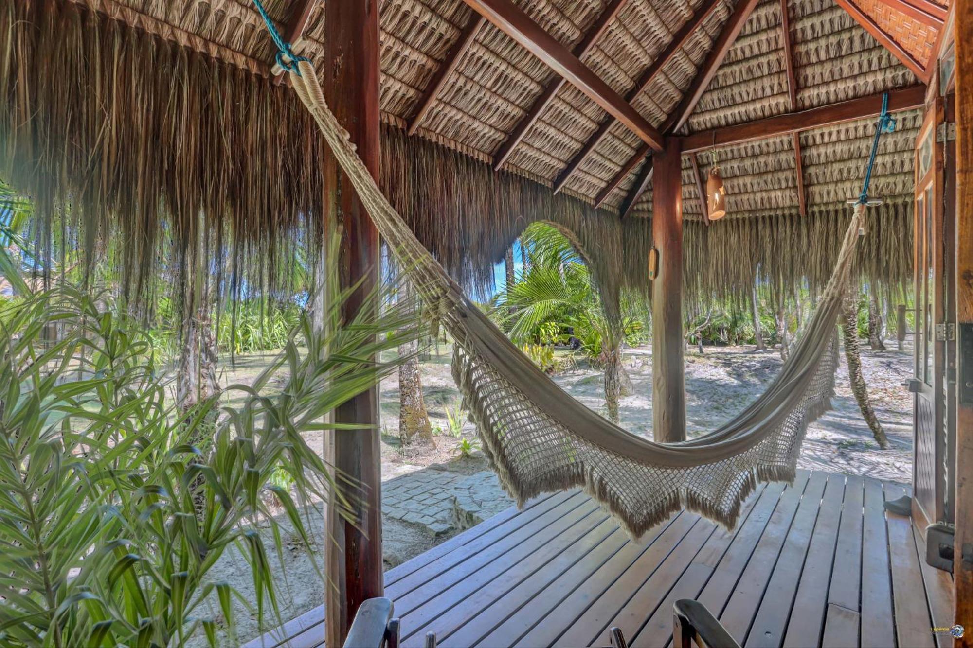 Aldeia Da Mata Ecolodge Серра-Ґранді Екстер'єр фото