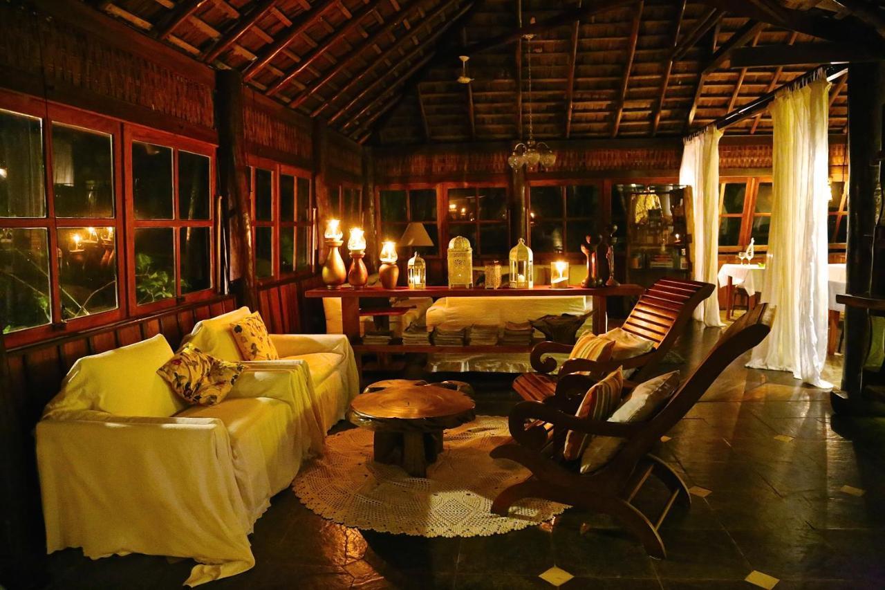 Aldeia Da Mata Ecolodge Серра-Ґранді Екстер'єр фото
